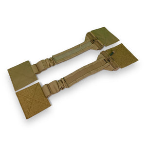 2X6 Rigid Quick Release Cummerbund