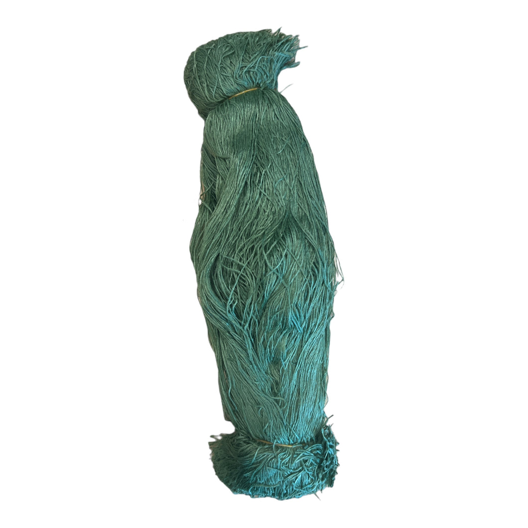 Synthetic Ghillie Thread Green