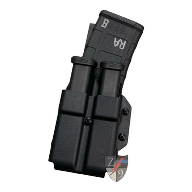 AR / Double Pistol Mag Combo