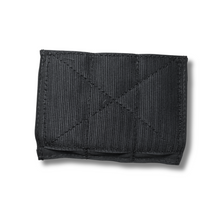Load image into Gallery viewer, Slick Triple Pistol Mag Pouch With Kydex Placard Style