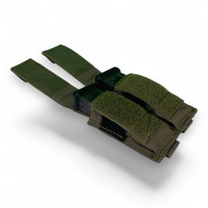 Double Pistol Magazine Pouch