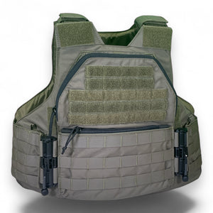 Patrol Tactical Vest Tracing Appointment