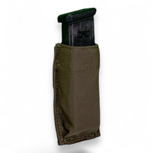 Load image into Gallery viewer, Slick Single Pistol Mag Pouch With Kydex