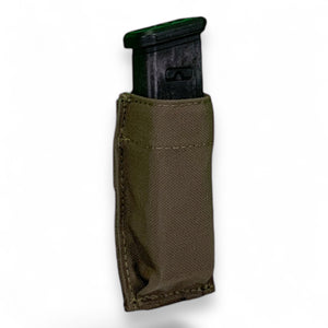 Slick Single Pistol Mag Pouch With Kydex