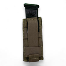 Load image into Gallery viewer, Slick Single Pistol Mag Pouch With Kydex