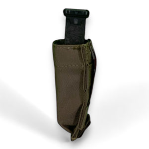 Slick Single Pistol Mag Pouch With Kydex