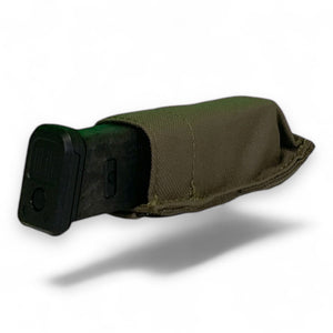 Slick Single Pistol Mag Pouch With Kydex