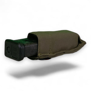 Slick Single Pistol Mag Pouch With Kydex