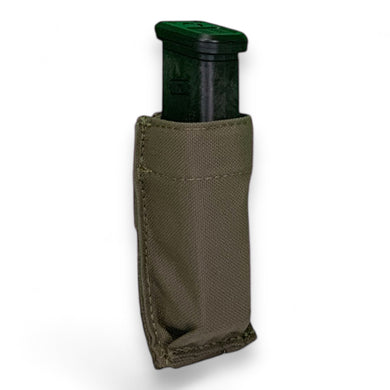 Slick Single Pistol Mag Pouch With Kydex