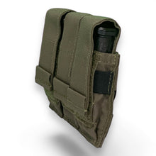 Load image into Gallery viewer, Triple Pistol Magazine Pouch