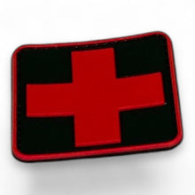 Load image into Gallery viewer, 2&quot;x2&quot; PVC Medic Patch