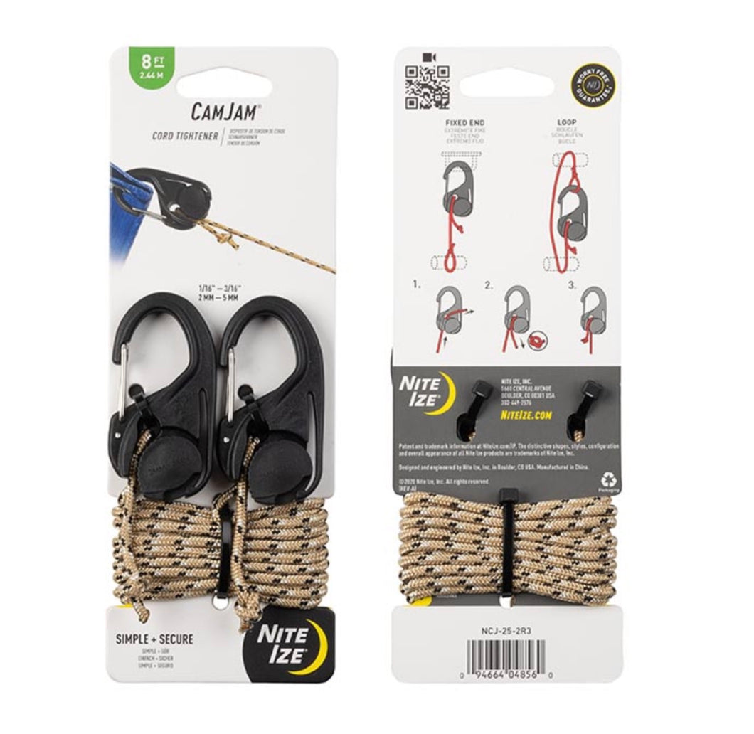 CamJam Cord Tightener