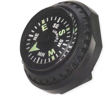 Load image into Gallery viewer, Compass Watch Band Black