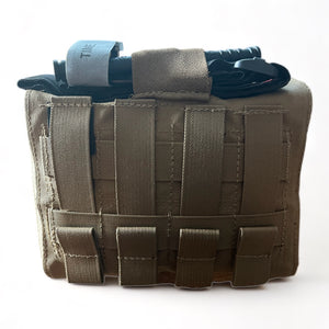Modular Medical Quick Release Pouch