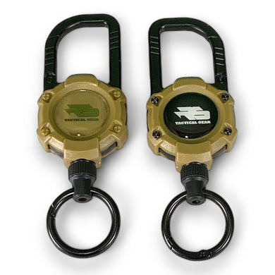 Heavy Duty Retractable Lanyard System