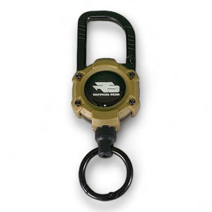 Heavy Duty Retractable Lanyard System