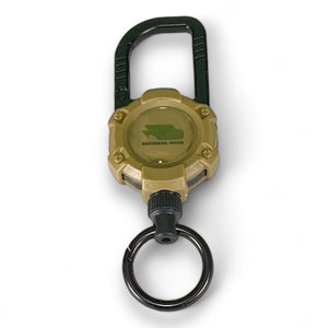 Heavy Duty Retractable Lanyard System