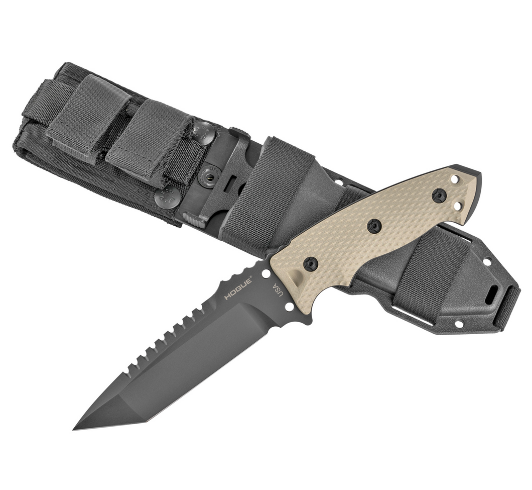 Hogue, EX-F01, Fixed Blade Knife