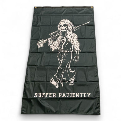 Goons Up Suffer Patiently Banner