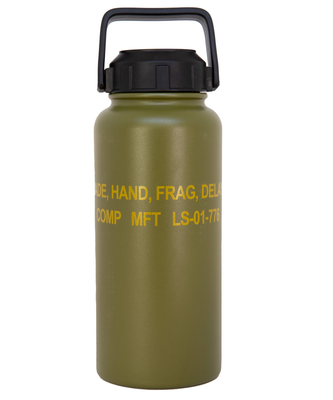 Mission First Tactical Frag Bottle, 32 oz