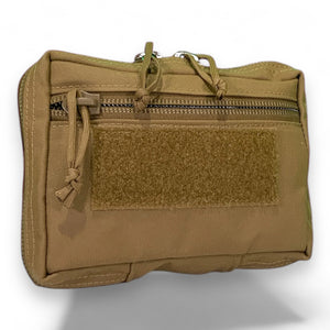 Modular Medical Quick Release Pouch