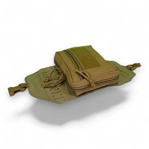 Modular Medical Quick Release Pouch