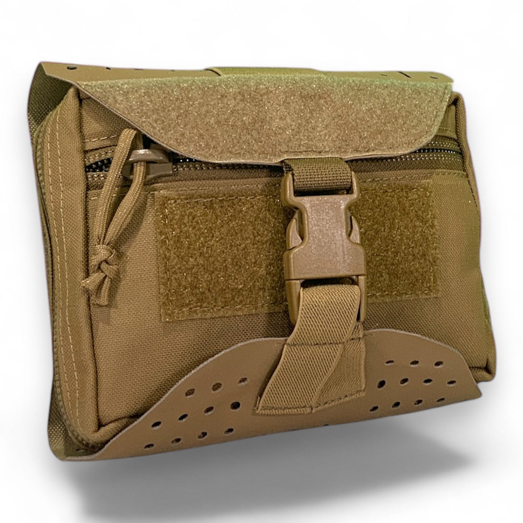 Modular Medical Quick Release Pouch