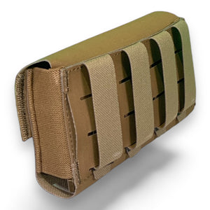 Top Pull Quick Release Medical Pouch