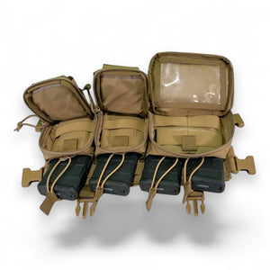 Four Mag Chest Rig