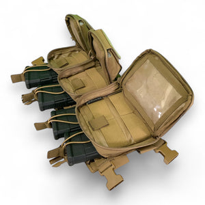 Four Mag Chest Rig