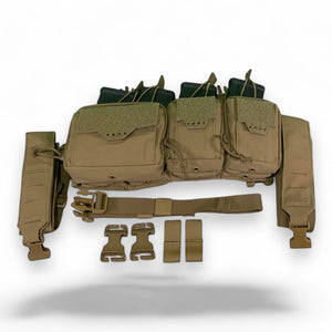 Four Mag Chest Rig