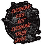 Savage Tacticians Seize the Day Sticker