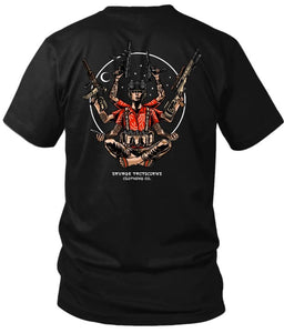 Savage Tacticians One Mind, One Weapon Shirt