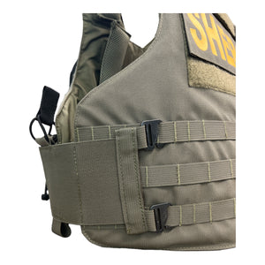 Elastic Cummerbund - Standard Size-Patrol Tactical Vest
