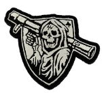 Stay Violent Gustav Reaper Patch