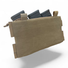 Load image into Gallery viewer, Three Mag Flapped Chest Rig