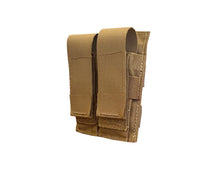Load image into Gallery viewer, Double Pistol Magazine Pouch