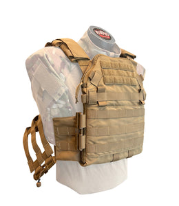 Advanced Plate Carrier