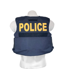 Custom Law Enforcement Vest (Oceanside PD Approved)
