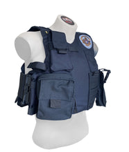 Load image into Gallery viewer, Custom Law Enforcement Vest (Oceanside PD Approved)