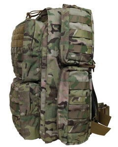 Enhanced Combat Trauma Medic Bag